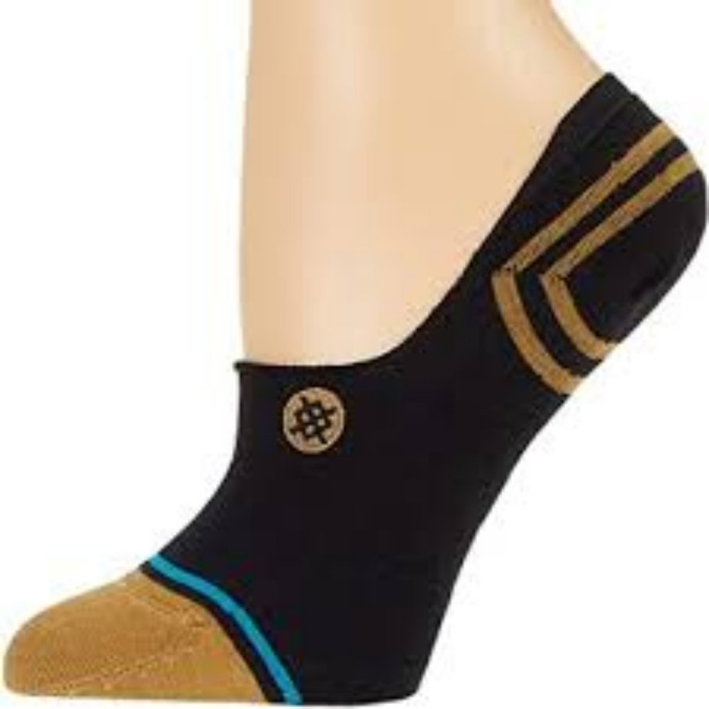 New Men's Stance Casual Invisible Socks (Gamut 2)
